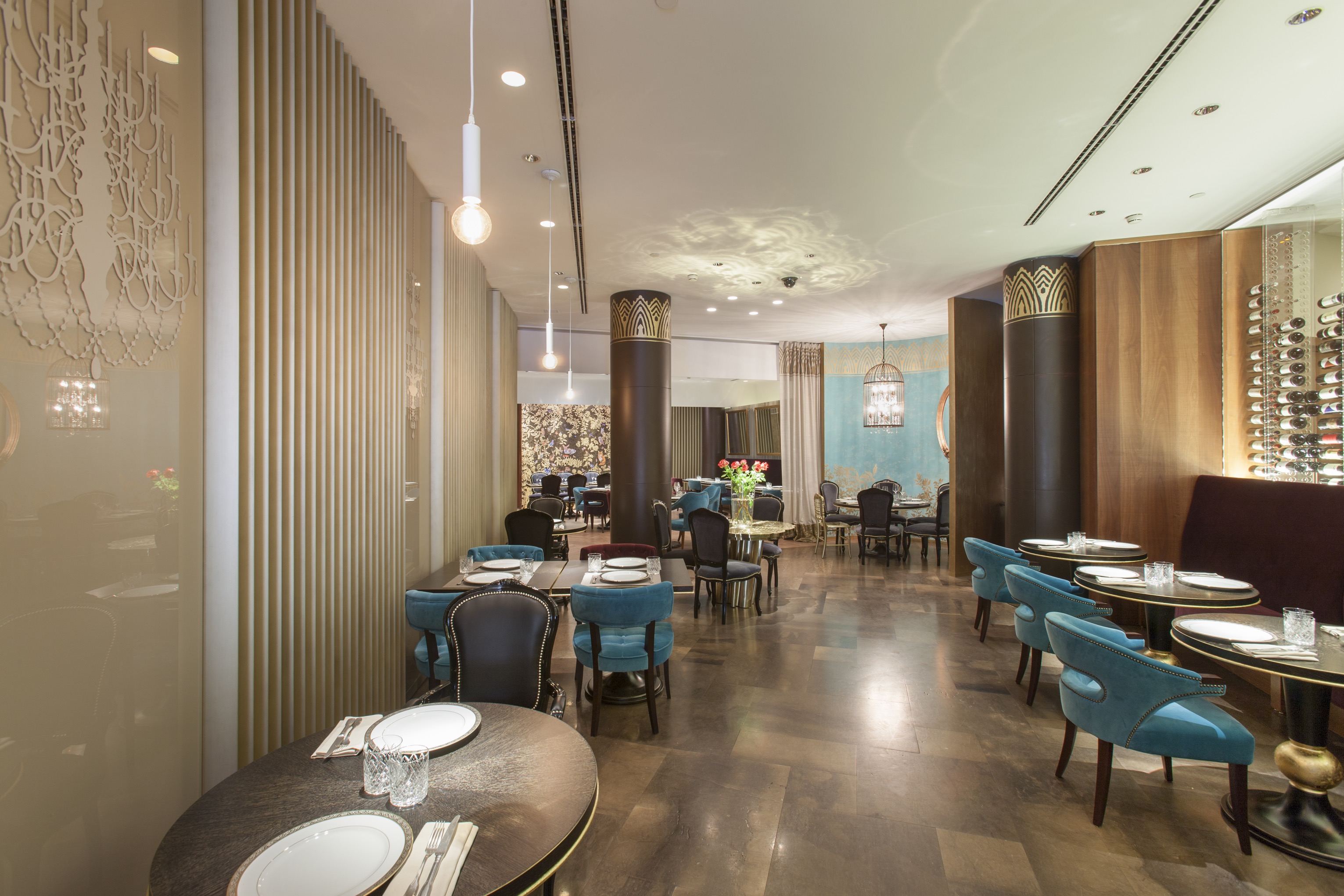 Cococo Restaurant by Home Collection